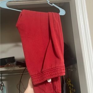 Banana republic sweat pants women’s size small